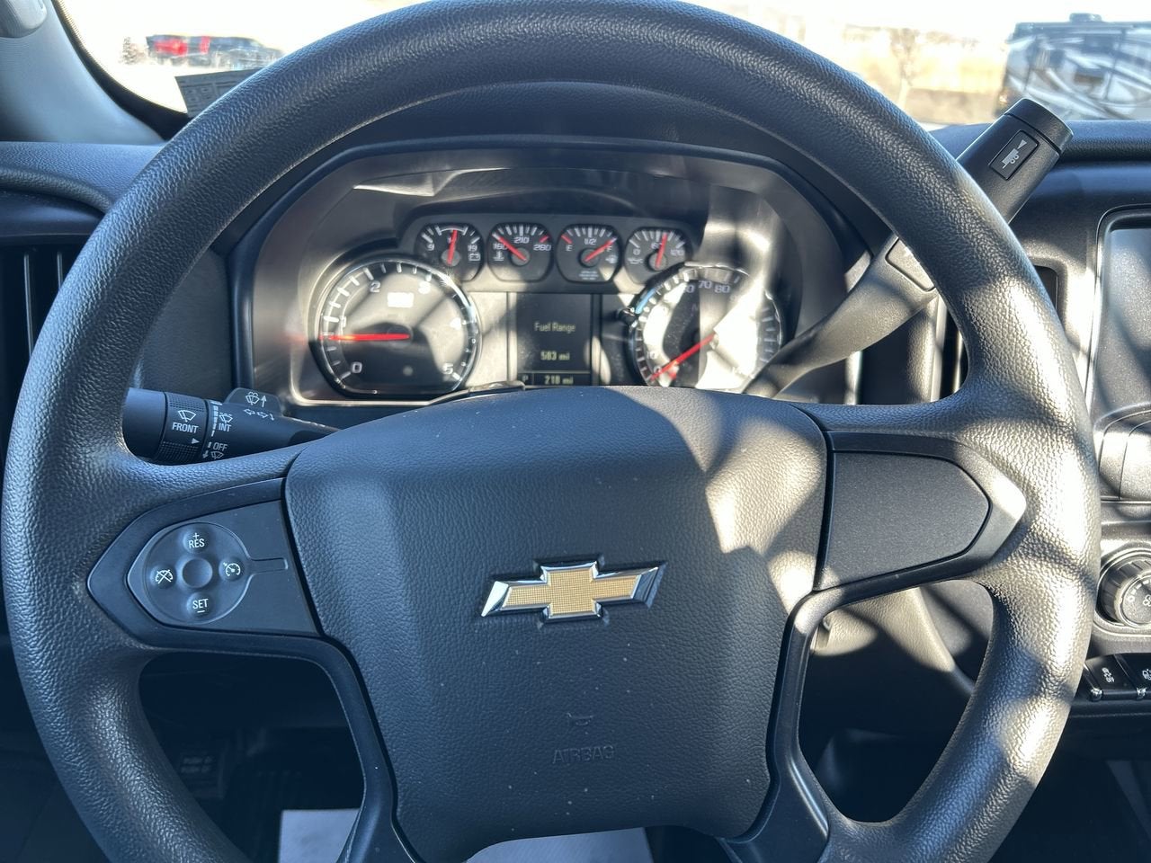 2024 Chevrolet Silverado MD Work Truck