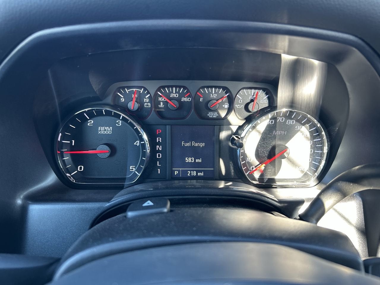 2024 Chevrolet Silverado MD Work Truck