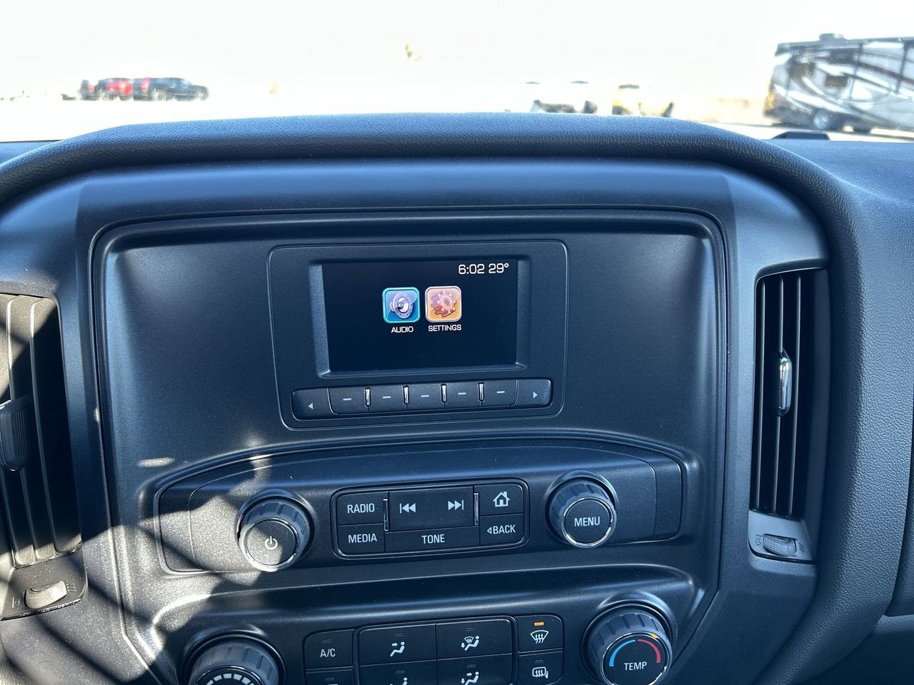 2024 Chevrolet Silverado MD Work Truck