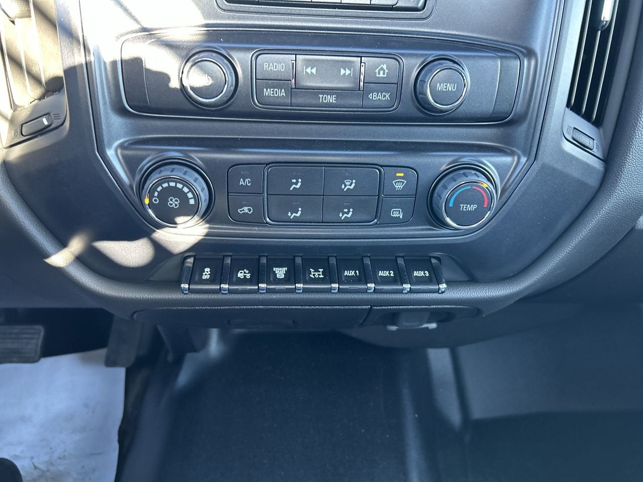 2024 Chevrolet Silverado MD Work Truck