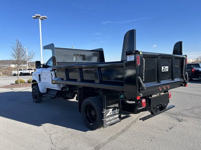 2024 Chevrolet Silverado MD Work Truck