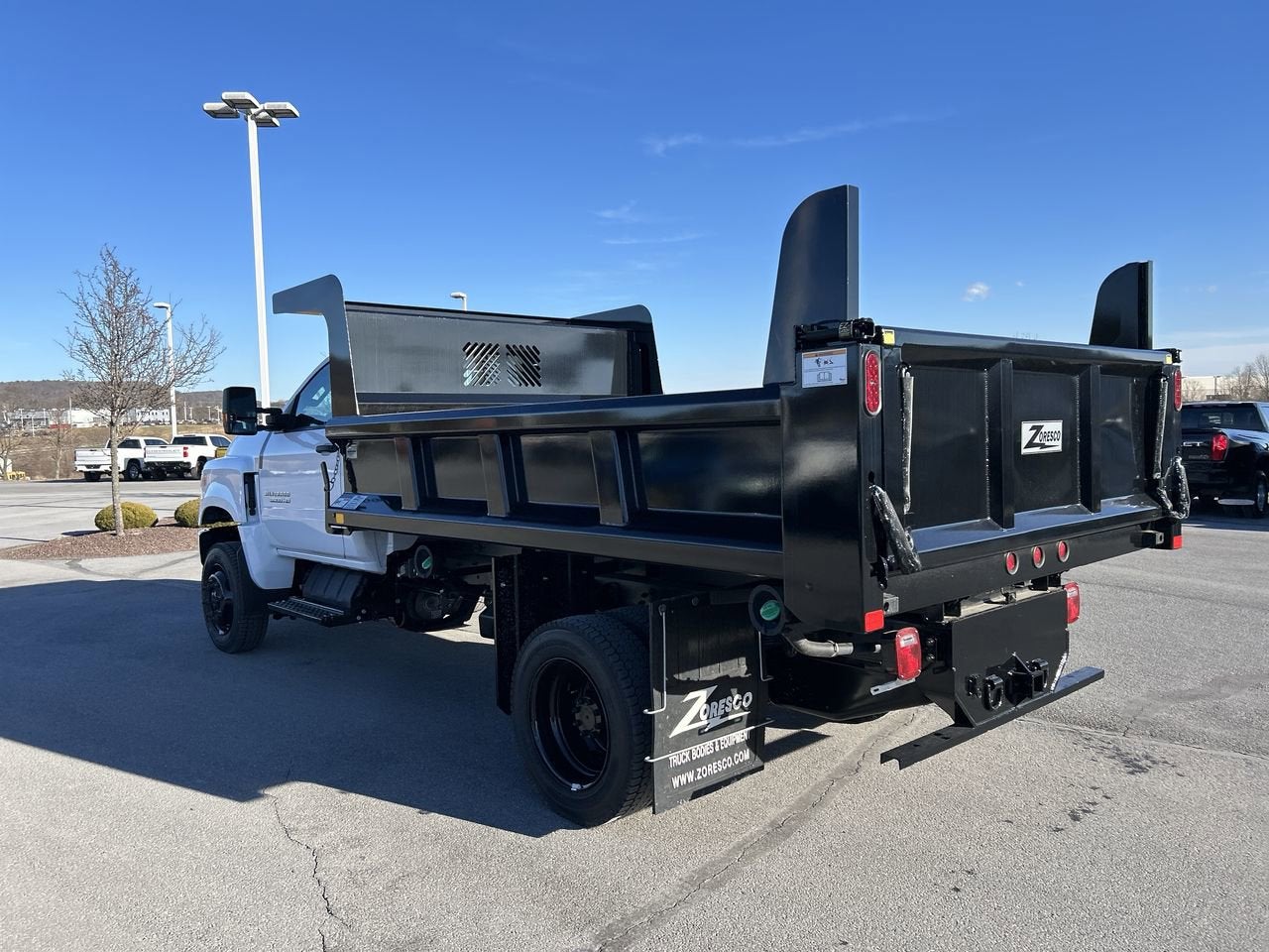 2024 Chevrolet Silverado MD Work Truck