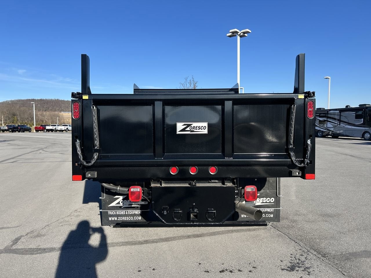 2024 Chevrolet Silverado MD Work Truck