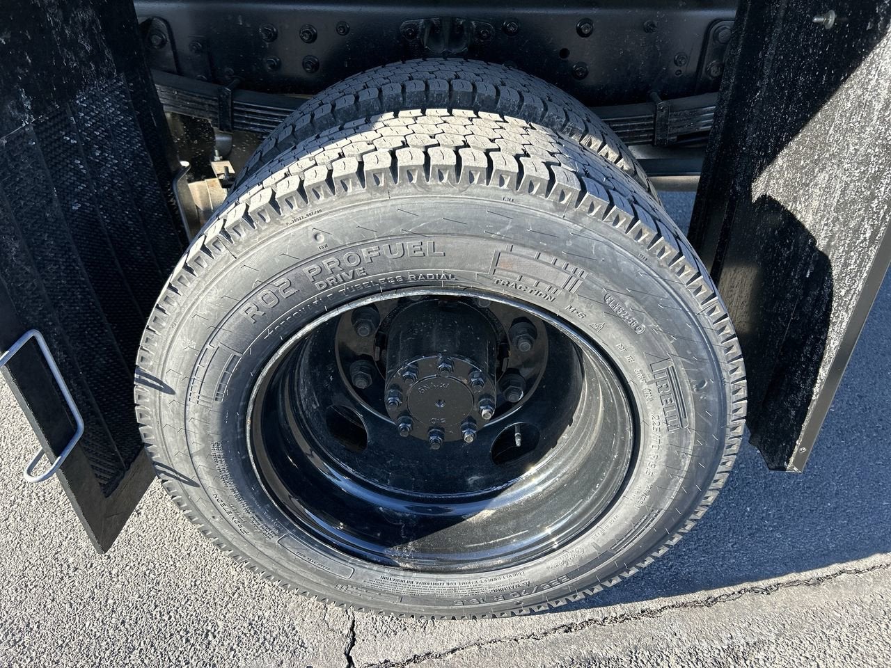 2024 Chevrolet Silverado MD Work Truck