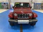 2011 Jeep Wrangler Sahara