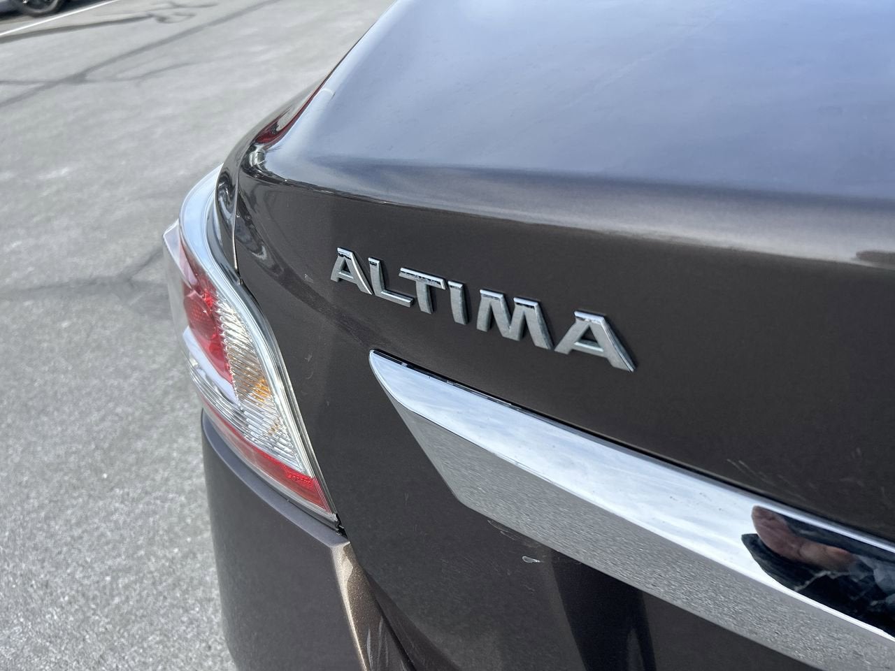 2014 Nissan Altima 2.5 S