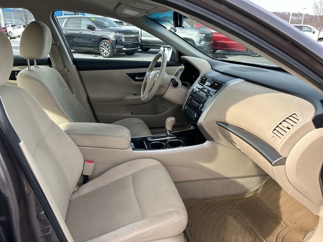 2014 Nissan Altima 2.5 S