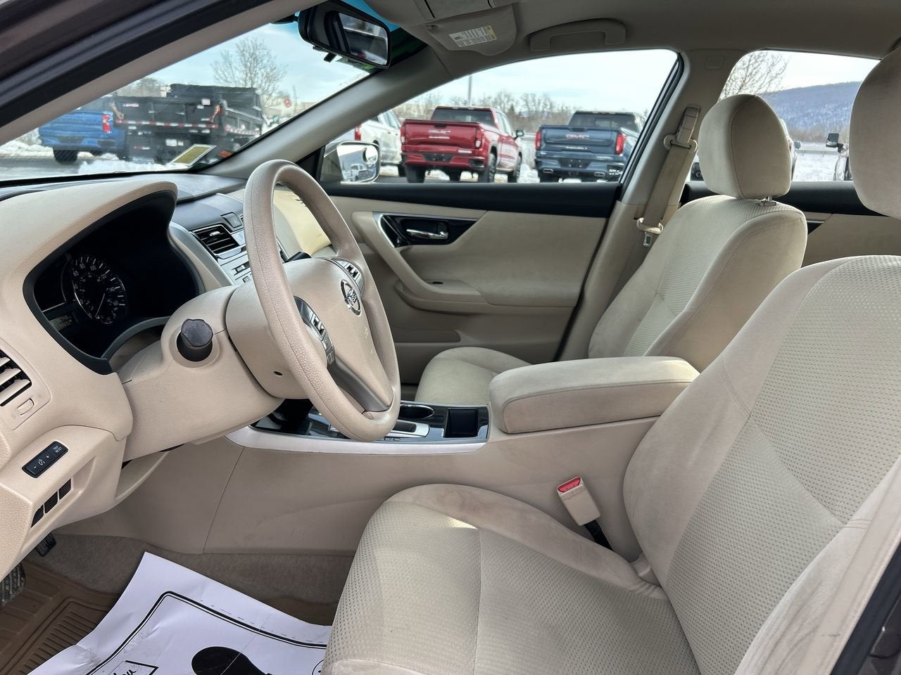 2014 Nissan Altima 2.5 S