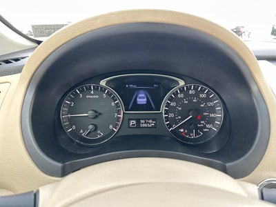 2014 Nissan Altima 2.5 S