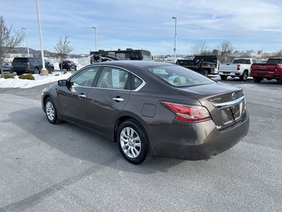 2014 Nissan Altima 2.5 S