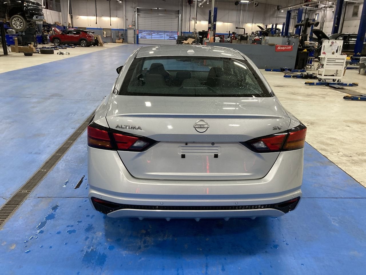 2023 Nissan Altima 2.5 SV