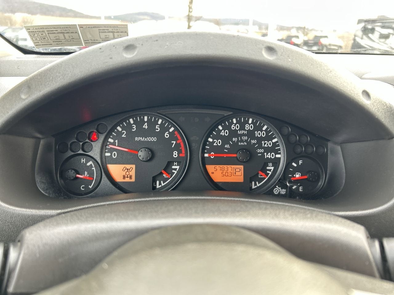 2019 Nissan Frontier SV