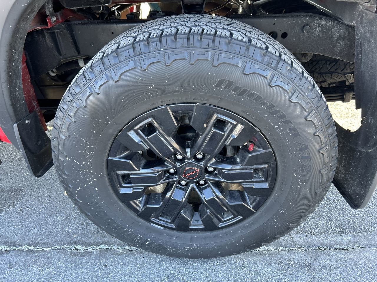 2024 Nissan Frontier PRO-4X