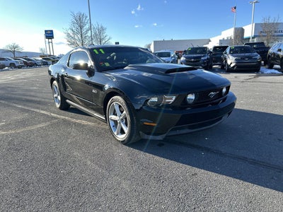 2011 Ford Mustang GT