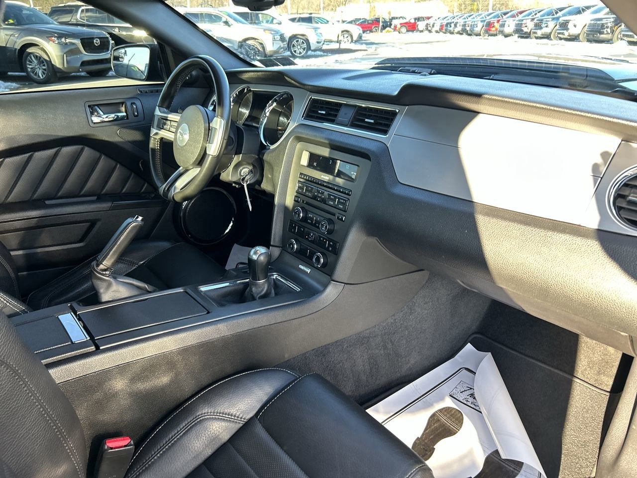 2011 Ford Mustang GT