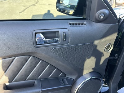 2011 Ford Mustang GT