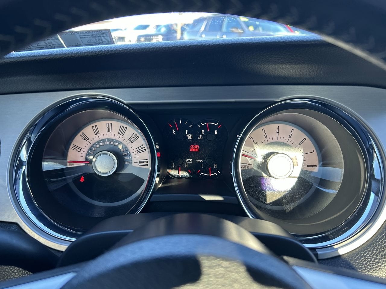 2011 Ford Mustang GT