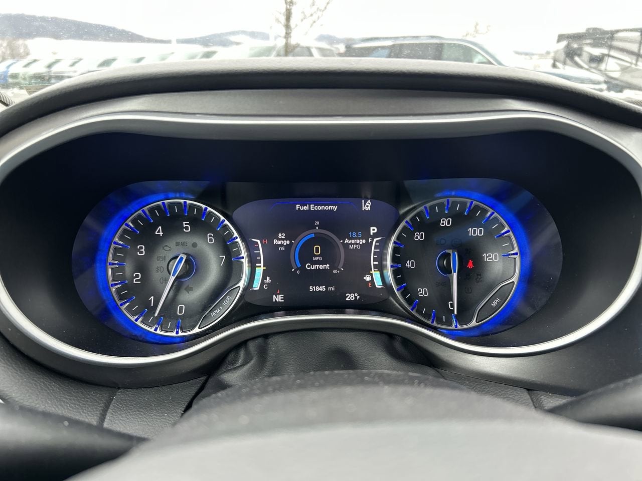 2024 Chrysler Pacifica Touring L