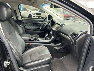 2018 Ford Edge Sport