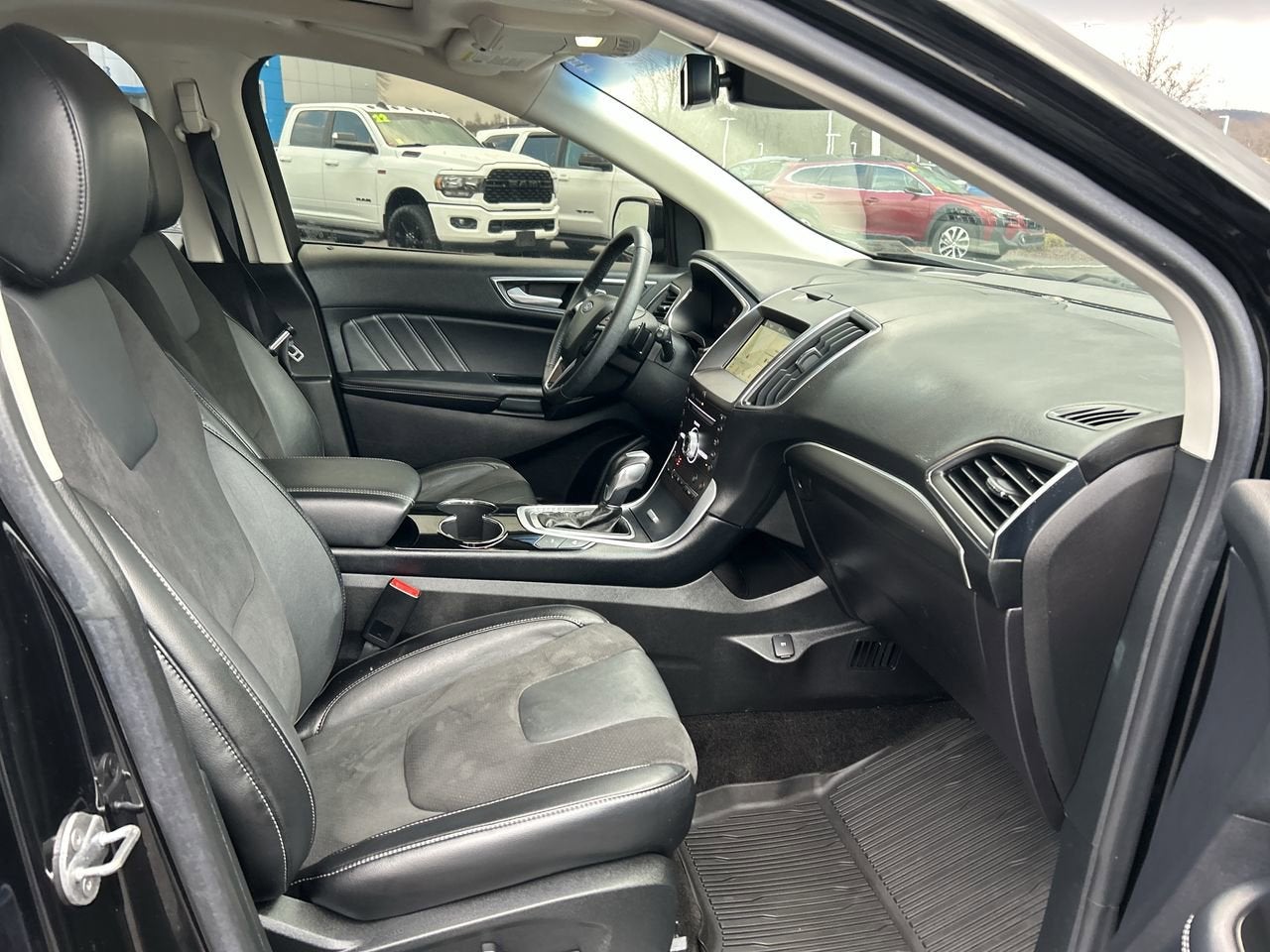 2018 Ford Edge Sport