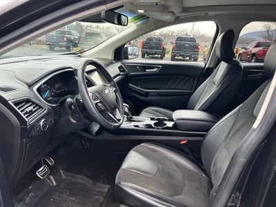2018 Ford Edge Sport
