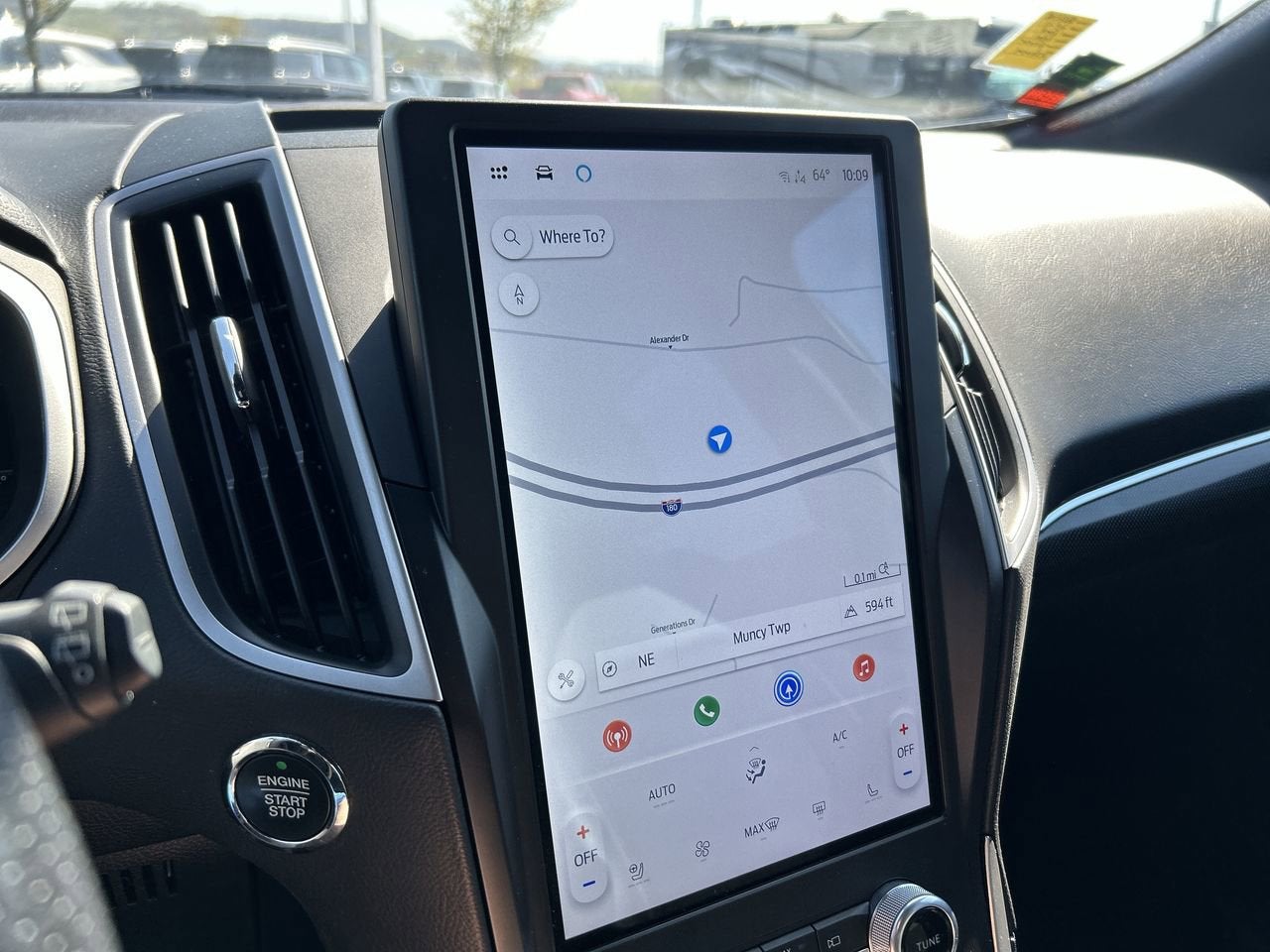 2021 Ford Edge SEL