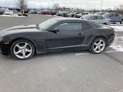 2015 Chevrolet Camaro LT