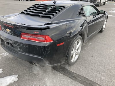 2015 Chevrolet Camaro LT