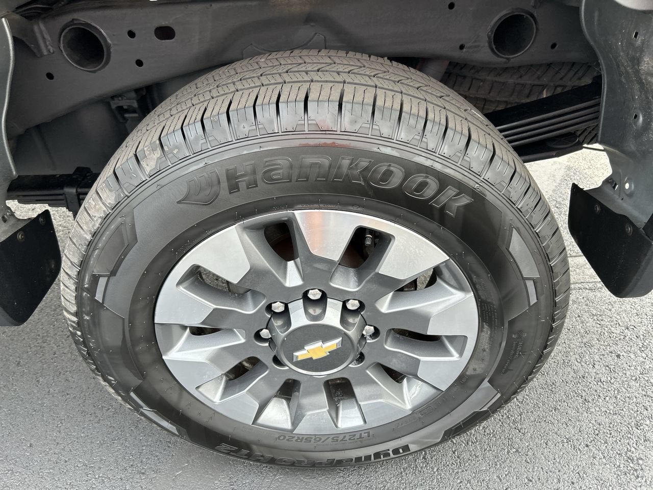 2025 Chevrolet Silverado 2500HD LT