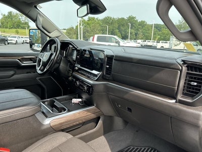 2025 Chevrolet Silverado 2500HD LT