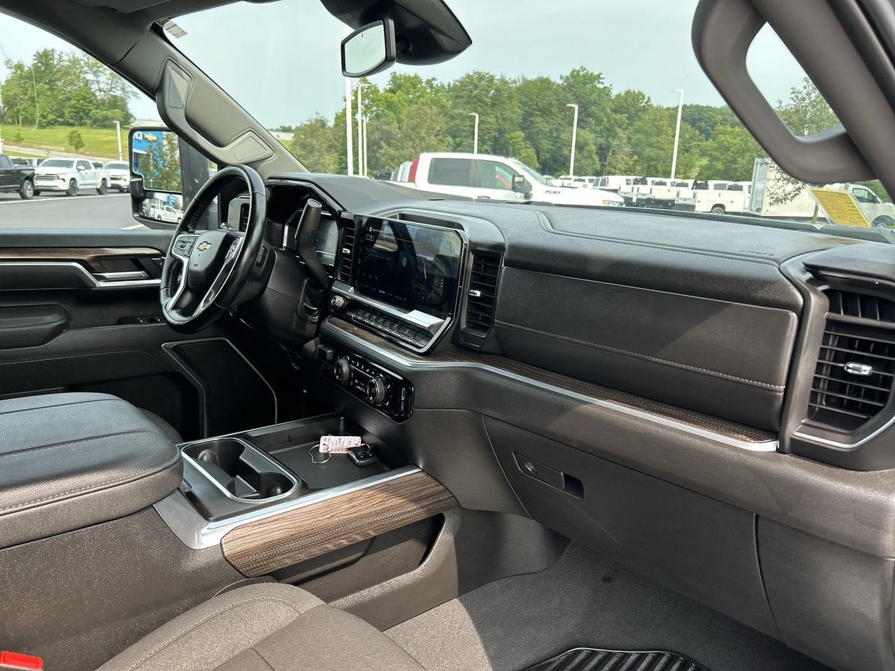 2025 Chevrolet Silverado 2500HD LT