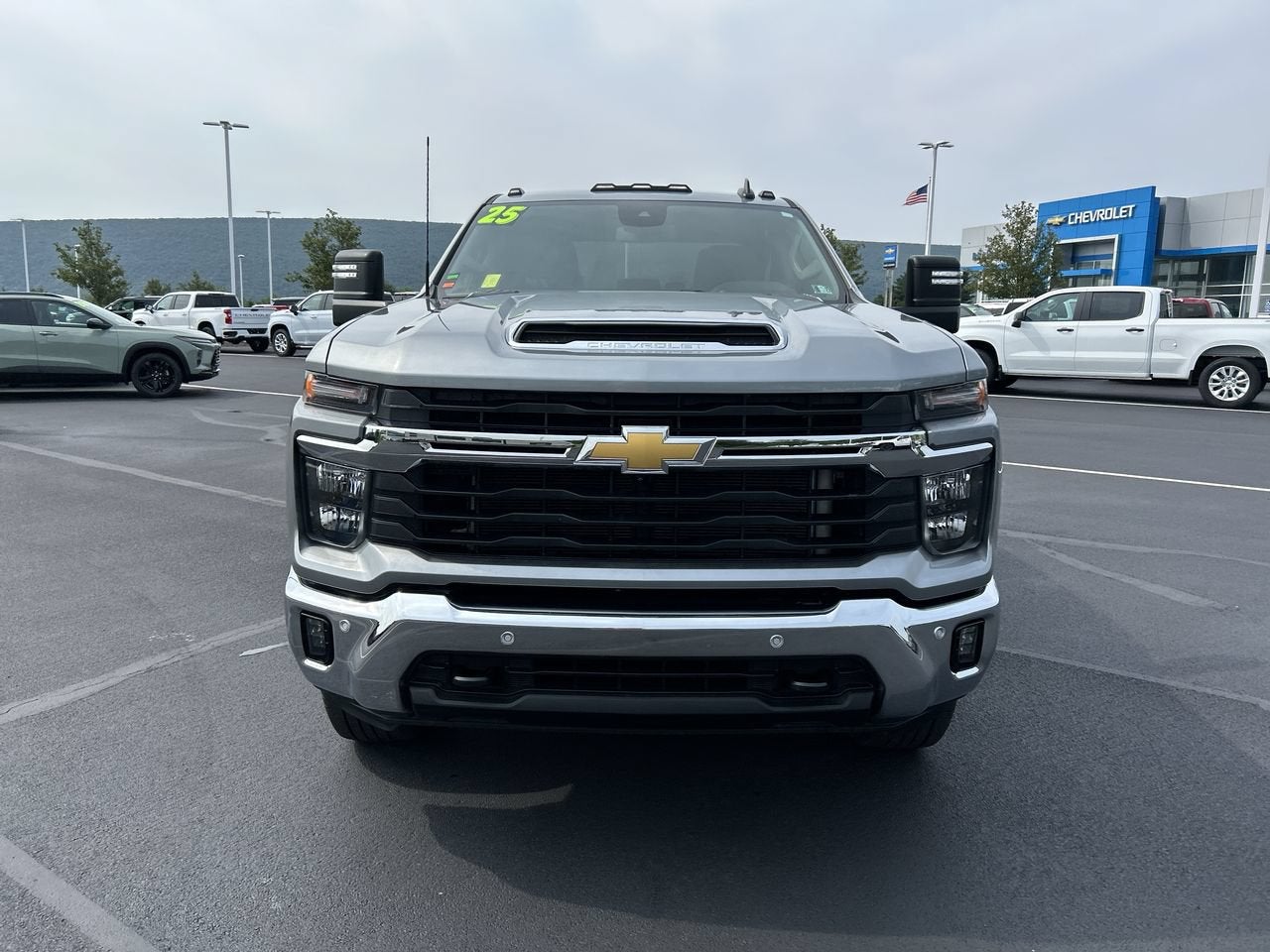 2025 Chevrolet Silverado 2500HD LT