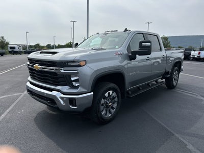 2025 Chevrolet Silverado 2500HD LT