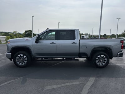 2025 Chevrolet Silverado 2500HD LT