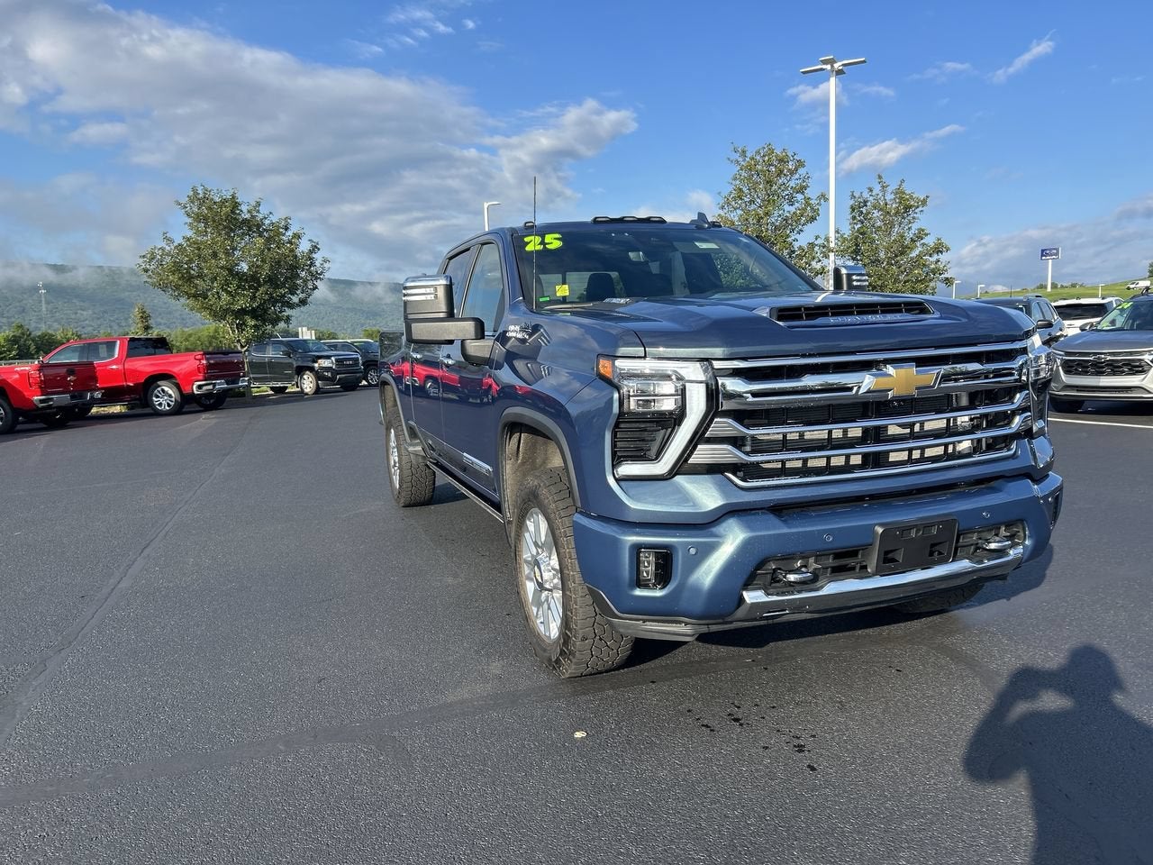 2025 Chevrolet Silverado 2500HD High Country