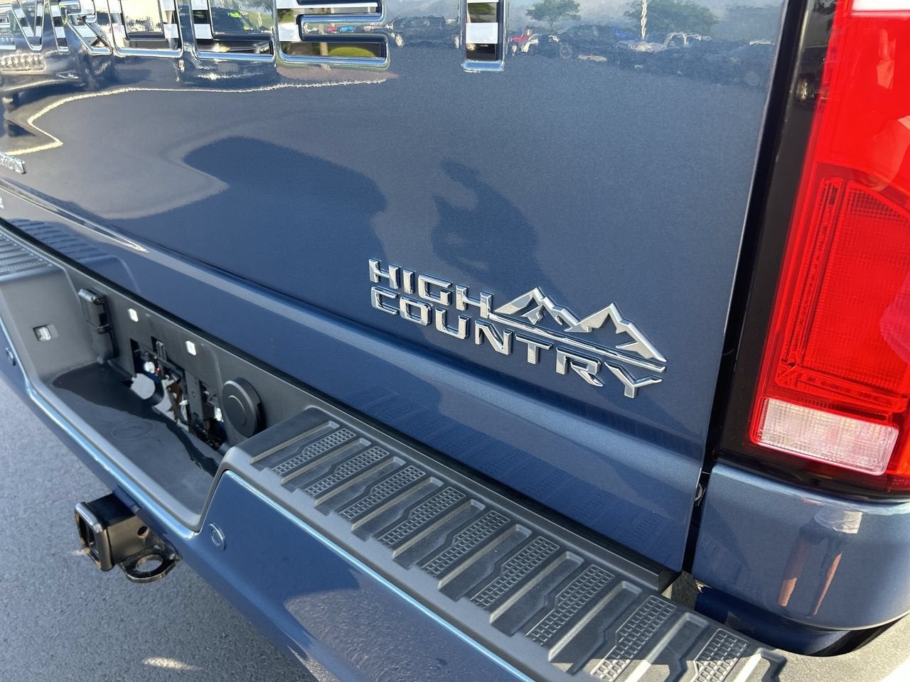 2025 Chevrolet Silverado 2500HD High Country