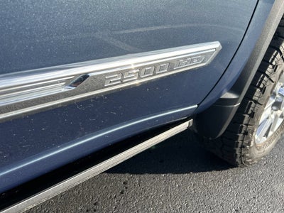 2025 Chevrolet Silverado 2500HD High Country