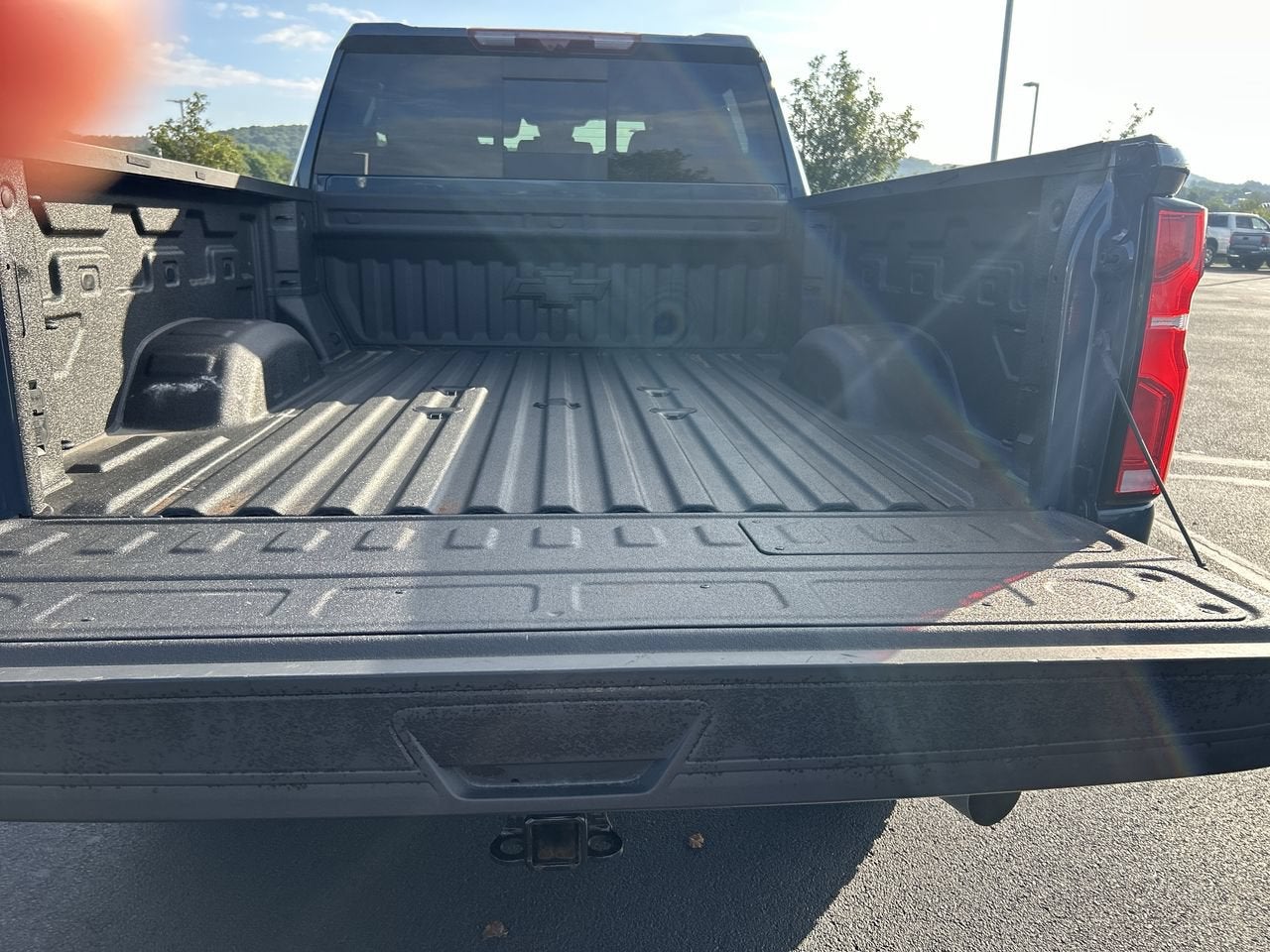 2025 Chevrolet Silverado 2500HD High Country