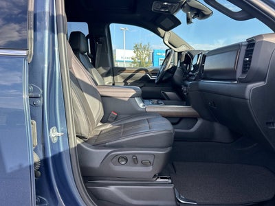 2025 Chevrolet Silverado 2500HD High Country