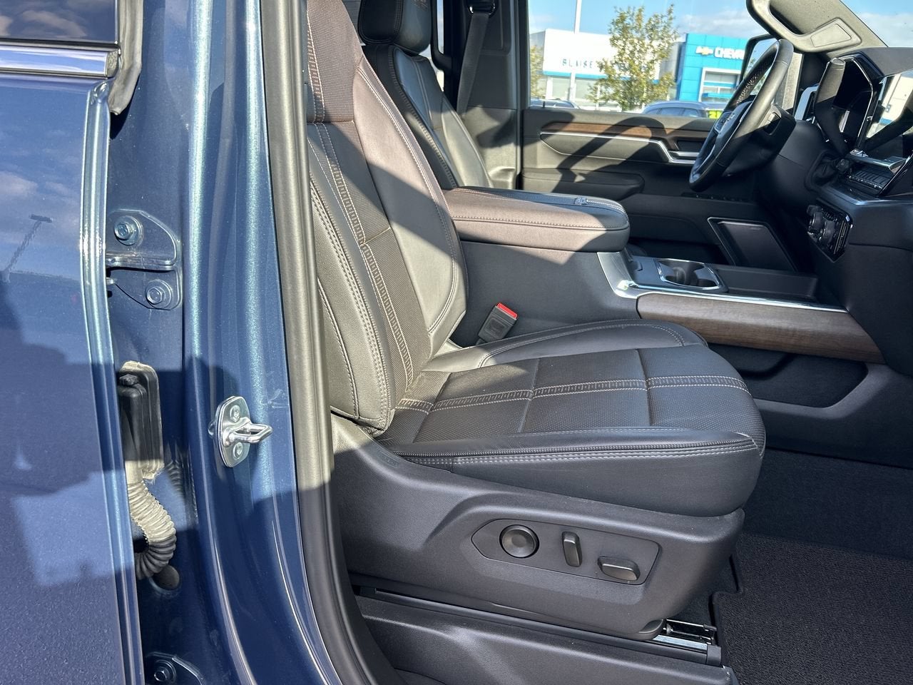 2025 Chevrolet Silverado 2500HD High Country