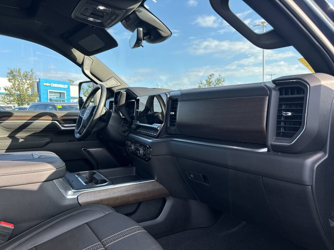 2025 Chevrolet Silverado 2500HD High Country