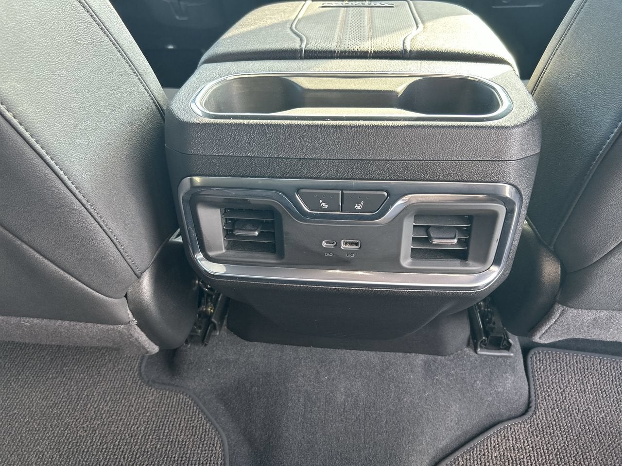 2025 Chevrolet Silverado 2500HD High Country