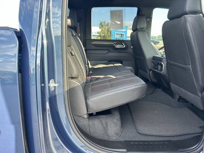 2025 Chevrolet Silverado 2500HD High Country