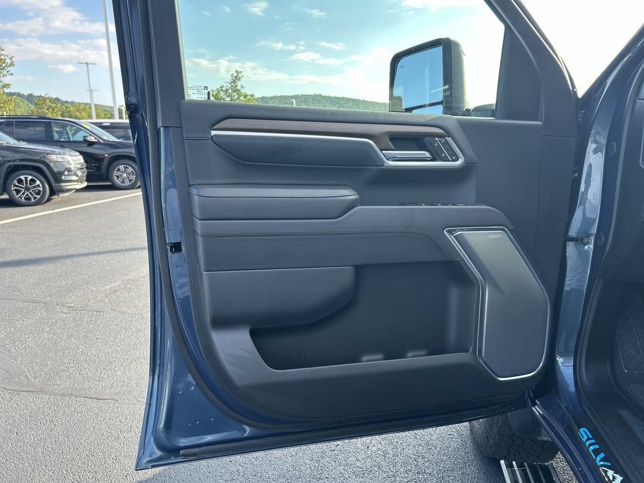 2025 Chevrolet Silverado 2500HD High Country