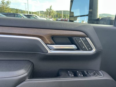2025 Chevrolet Silverado 2500HD High Country