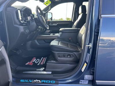 2025 Chevrolet Silverado 2500HD High Country