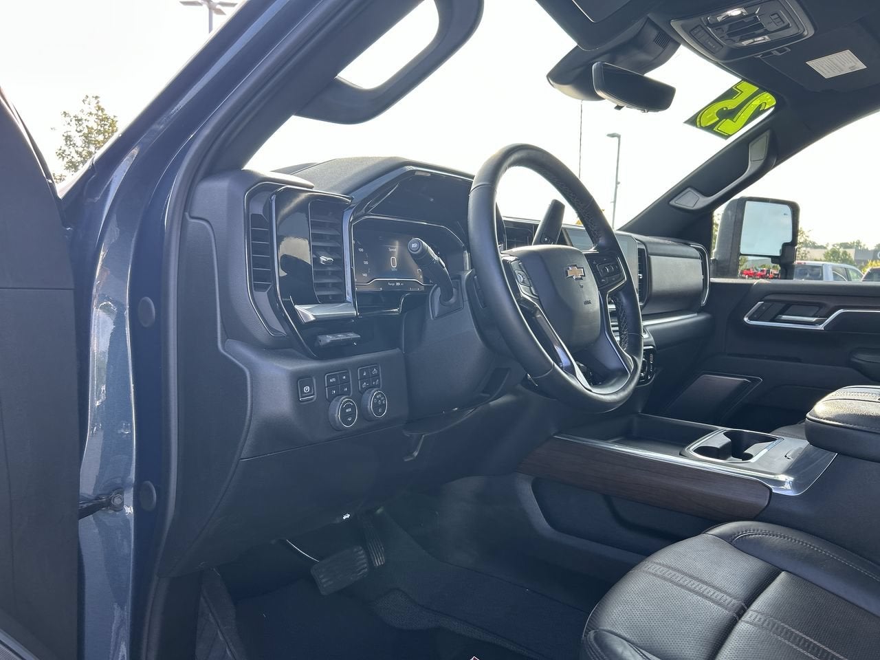 2025 Chevrolet Silverado 2500HD High Country