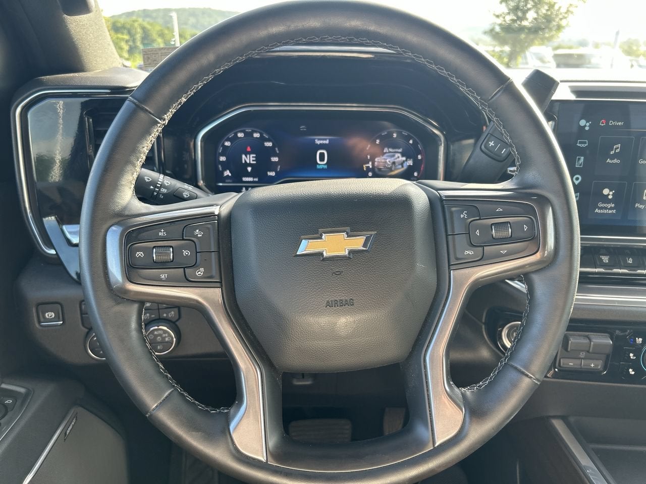 2025 Chevrolet Silverado 2500HD High Country