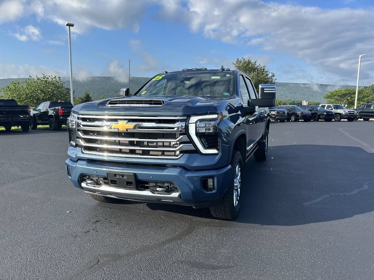 2025 Chevrolet Silverado 2500HD High Country