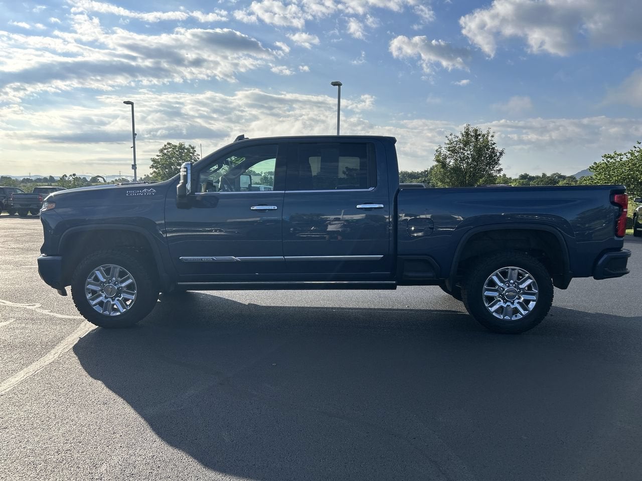 2025 Chevrolet Silverado 2500HD High Country